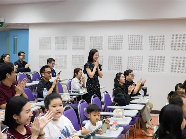 คณะศิลปศาสตร์จัดโครงการประชุมบุคลากรคณะศิลปศาสตร์ ประจำภาคการศึกษาปลาย ปีการศึกษา 2569