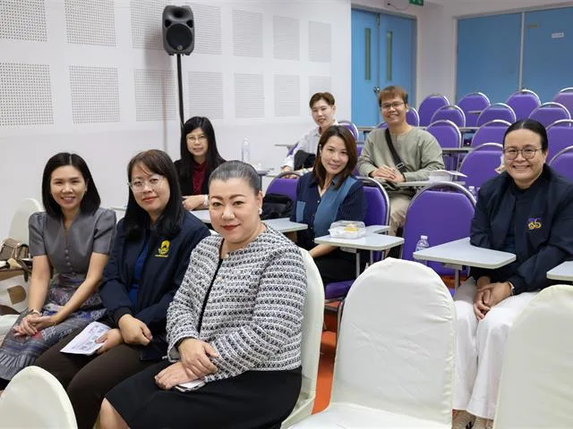 คณะศิลปศาสตร์จัดโครงการประชุมบุคลากรคณะศิลปศาสตร์ ประจำภาคการศึกษาปลาย ปีการศึกษา 2569