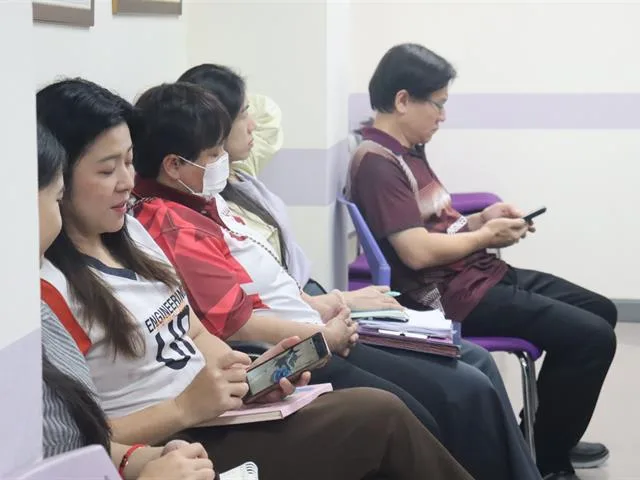คณะวิศวกรรมศาสตร์ เปิดเวทีระดมความคิดเห็นบุคลากร ทบทวนผลการดำเนินงาน 4 ปี ร่วมกำหนดทิศทางการพัฒนาคณะในอนาคต