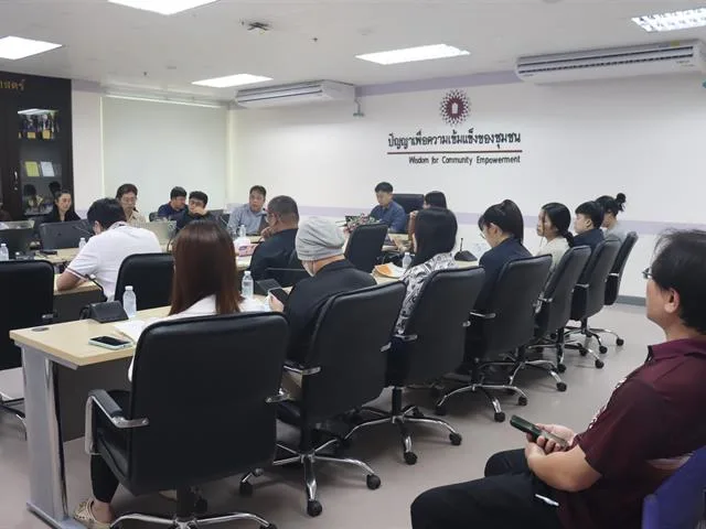 คณะวิศวกรรมศาสตร์ เปิดเวทีระดมความคิดเห็นบุคลากร ทบทวนผลการดำเนินงาน 4 ปี ร่วมกำหนดทิศทางการพัฒนาคณะในอนาคต