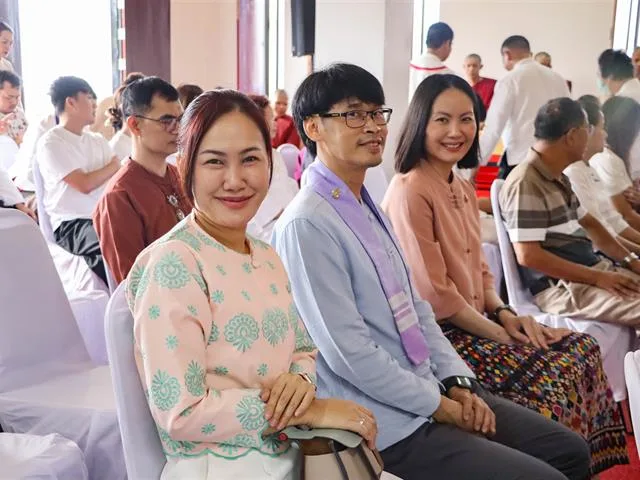 คณะรัฐศาสตร์และสังคมศาสตร์ ร่วมสืบสานประเพณีตักบาตรเทโวโรหณะ ประจำปี 2569 ส่งต่อคุณค่าแห่งศรัทธาและการแบ่งปัน  27 ตุลาคม 2569  ณ วัดป่าพระอุบาลี ซึ่งจัดขึ้นโดยศูนย์ศิลปะและวัฒนธรรมล้านนา มหาวิทยาลัยพะเยา ร่วมกับชุมชนตำบลแม่กา