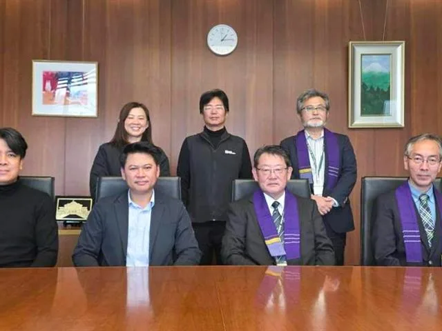 SEEN ม.พะเยา หารือ Tokyo University of Agriculture เชิญ Keynote Speaker ร่วมประชุม ICEESM 2027 พร้อมขยายความร่วมมือแลกเปลี่ยนนิสิตและนักวิชาการในอนาคต