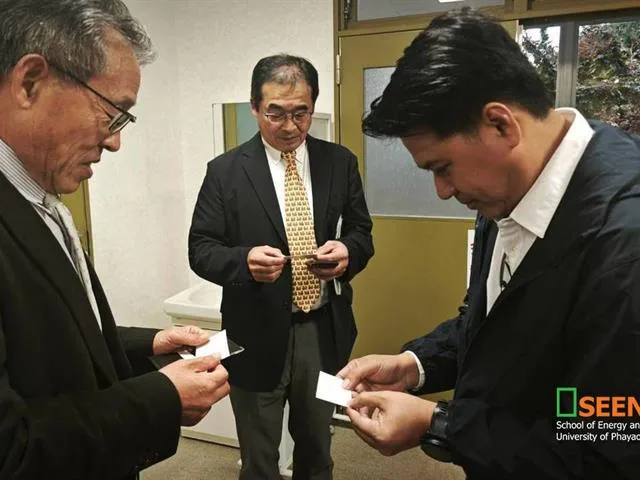 SEEN ม.พะเยา เยือน Hirosaki University ประเทศญี่ปุ่น เดินหน้าความร่วมมือวิจัยและเชิญร่วมประชุมวิชาการนานาชาติ ปี 2570