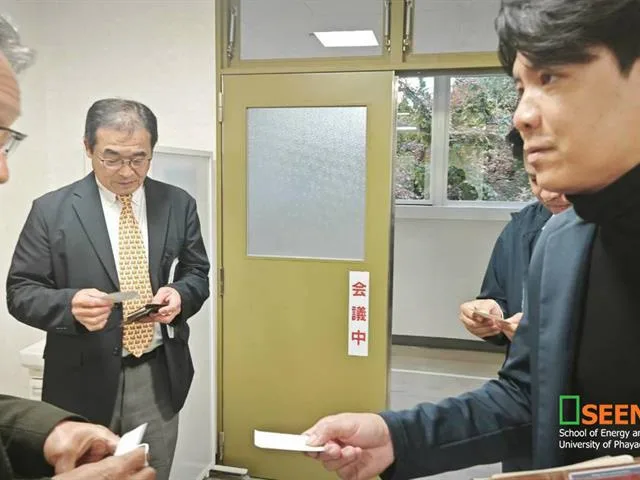 SEEN ม.พะเยา เยือน Hirosaki University ประเทศญี่ปุ่น เดินหน้าความร่วมมือวิจัยและเชิญร่วมประชุมวิชาการนานาชาติ ปี 2570