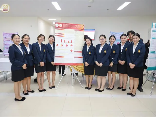 เข้าร่วมกิจกรรม “The Power of Undergraduate Nursing: Demystify Research and Innovation”