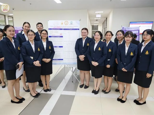 เข้าร่วมกิจกรรม “The Power of Undergraduate Nursing: Demystify Research and Innovation”