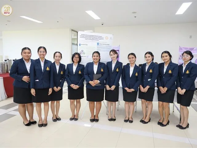เข้าร่วมกิจกรรม “The Power of Undergraduate Nursing: Demystify Research and Innovation”