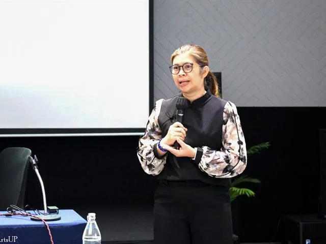 ศูนย์ภาษา คณะศิลปศาสตร์ มหาวิทยาลัยพะเยา จัดโครงการ “พัฒนาการจัดการเรียนการสอนและการวัดและประเมินผล รายวิชาภาษาอังกฤษ หมวดรายวิชาศึกษาทั่วไป”