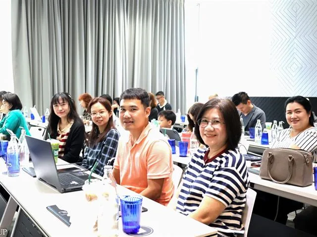 ศูนย์ภาษา คณะศิลปศาสตร์ มหาวิทยาลัยพะเยา จัดโครงการ “พัฒนาการจัดการเรียนการสอนและการวัดและประเมินผล รายวิชาภาษาอังกฤษ หมวดรายวิชาศึกษาทั่วไป”