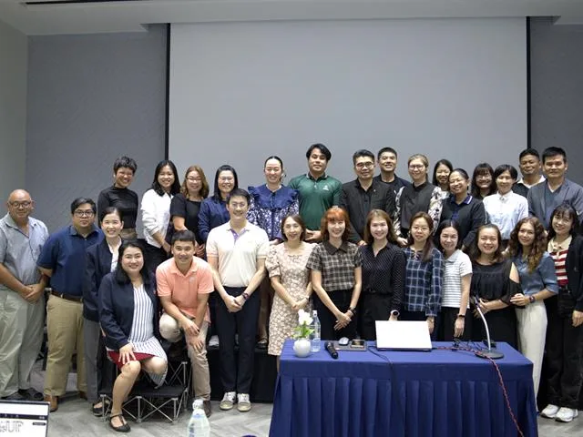 ศูนย์ภาษา คณะศิลปศาสตร์ มหาวิทยาลัยพะเยา จัดโครงการ “พัฒนาการจัดการเรียนการสอนและการวัดและประเมินผล รายวิชาภาษาอังกฤษ หมวดรายวิชาศึกษาทั่วไป”