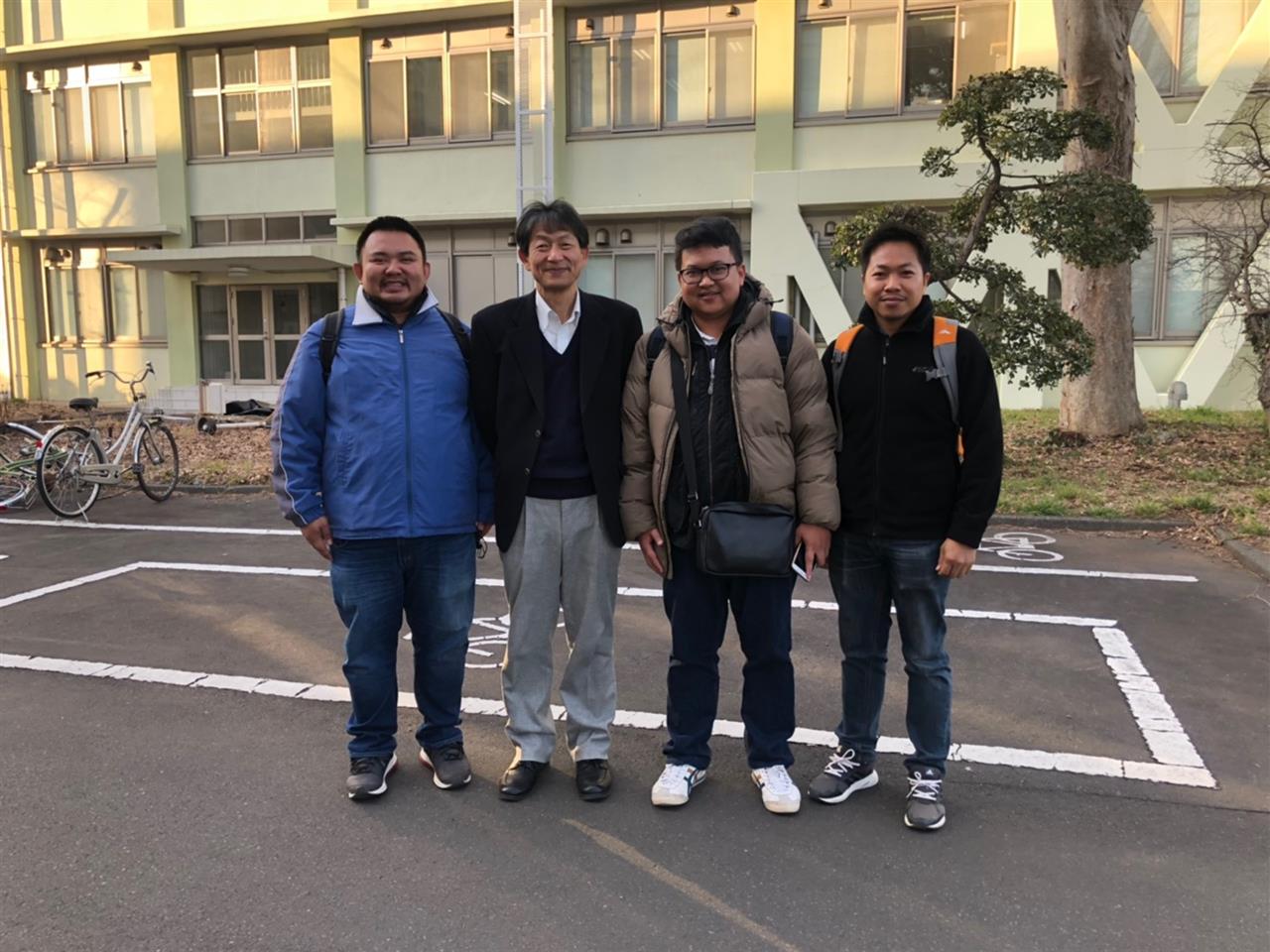 คณาจารย์ SEEN แสวงหาความร่วมมือด้านวิจัย กับ Tokyo University of Agriculture and Technology ณ ประเทศญี่ปุ่น