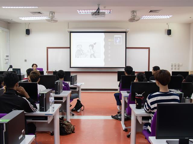 ศูนย์ภาษา คณะศิลปศาสตร์ ดำเนินโครงการ “อบรมการสอบวัดระดับภาษาญี่ปุ่น JLPT”