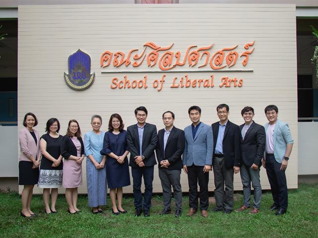 คณะศิลปศาสตร์ ได้จัดการประเมินคุณภาพการศึกษาภายในระดับคณะ หลักสูตร     ศิลปศาสตรบัณฑิต สาขาวิชาภาษาไทย และ สัมภาษณ์คณะกรรมการประจำคณะฯ