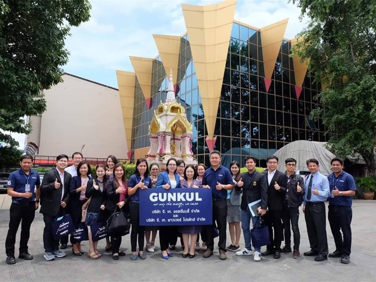 คณะกรรมการดำเนินงานสหกิจศึกษาคณะศิลปศาสตร์ ได้เข้าร่วมโครงการ ผู้บริหารมหาวิทยาลัยพะเยาพบผู้บริหารสถานประกอบการ
