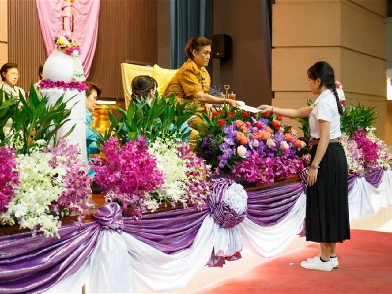 นิสิตสาขาวิชาภาษาฝรั่งเศส คณะศิลปศาสตร์ เข้าร่วมแข่งขันทักษะวิชาการและวัฒนธรรมฝรั่งเศสระดับชาติ