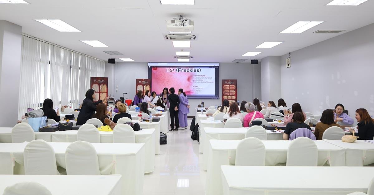 วิทยาเขตเชียงราย ให้บริการสังคม 