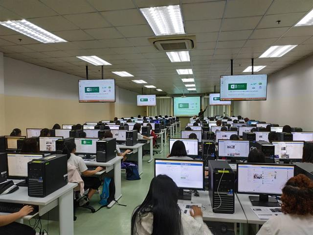 สาขาวิชาภาษาจีน คณะศิลปศาสตร์ จัดโครงการ “ฝึกประสบการณ์อาชีพก่อนการทำงาน”