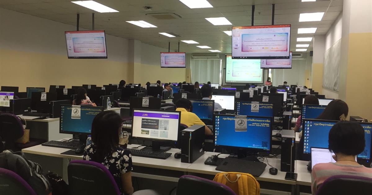 คณะเภสัชศาสตร์ จัดเตรียมความพร้อมการจัดการเรียนการสอนในสถานการณ์ปัจจุบัน