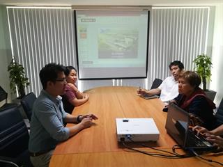 SEEN เข้าดูงานห้องปฏิบัติการที่ได้รับรองระบบมาตรฐาน ISO/IEC 17025:2017 ณ มหาวิทยาลัยราชภัฎเชียงราย