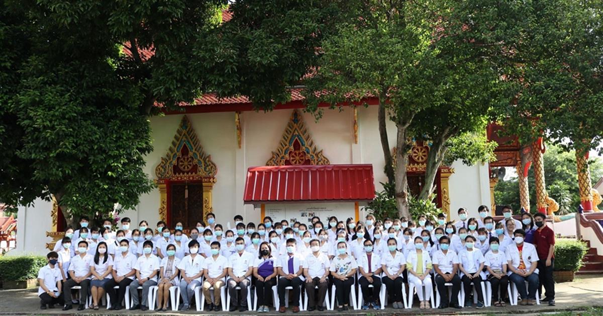 สาขาวิชาเทคนิคการแพทย์ คณะสหเวชศาสตร์ จัดกิจกรรมตรวจประเมินสุขภาพประชาชนในชุมชนบ้านแม่กาหลวง สาขาวิชาเทคนิคการแพทย์ คณะสหเวชศาสตร์ จัดกิจกรรมตรวจประเมินสุขภาพประชาชนในชุมชนบ้านแม่กาหลวง จังหวัดพะเยา