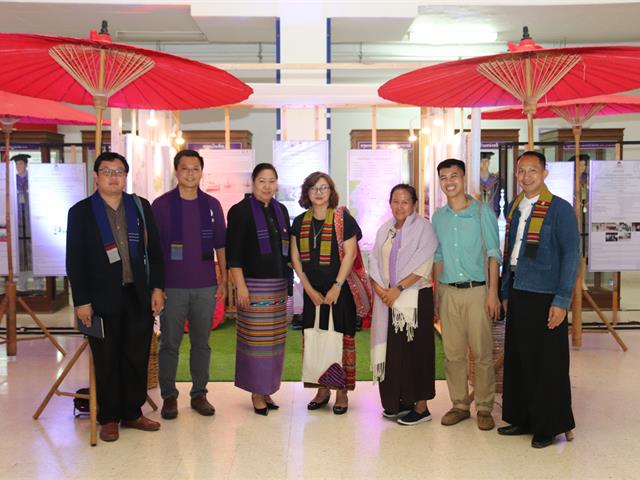 มหาวิทยาลัยพะเยาจัดประชุมเสวนาการดำเนินงานด้านทำนุบำรุงศิลปวัฒนธรรม