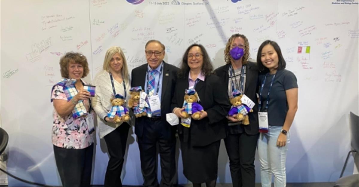 the 44th Annual International Conference of the IEEE Engineering in Medicine and Biology Society (EMBC22)