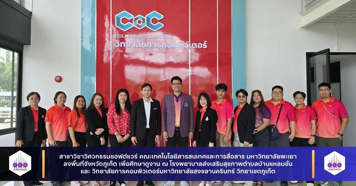 สาขาวิชาวิศวกรรมซอฟต์แวร์