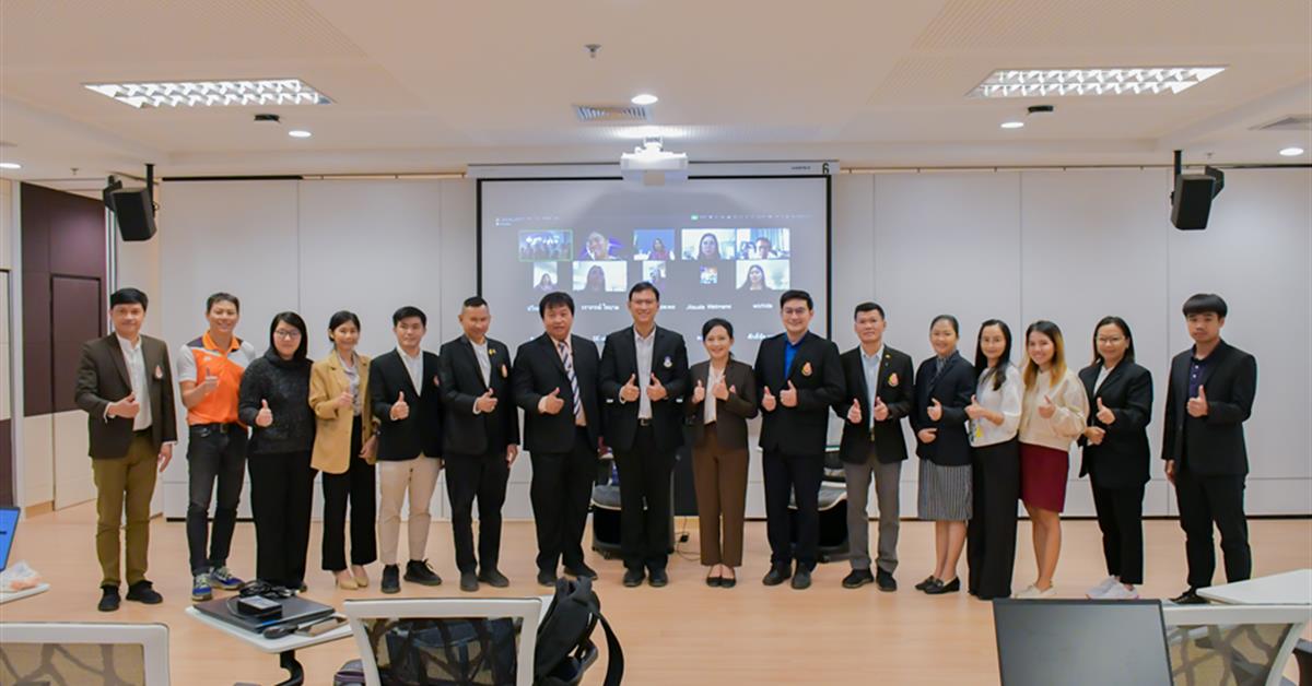 School of Education conducted the project to develop information technology systems and databases for organizational administration and communication. 