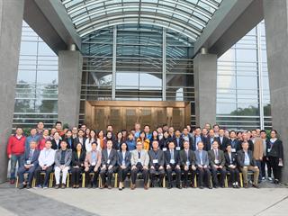 นักวิจัย SEEN UP ร่วมประชุม Climate change ไทย-จีน ณ มหานครฉงชิ่ง