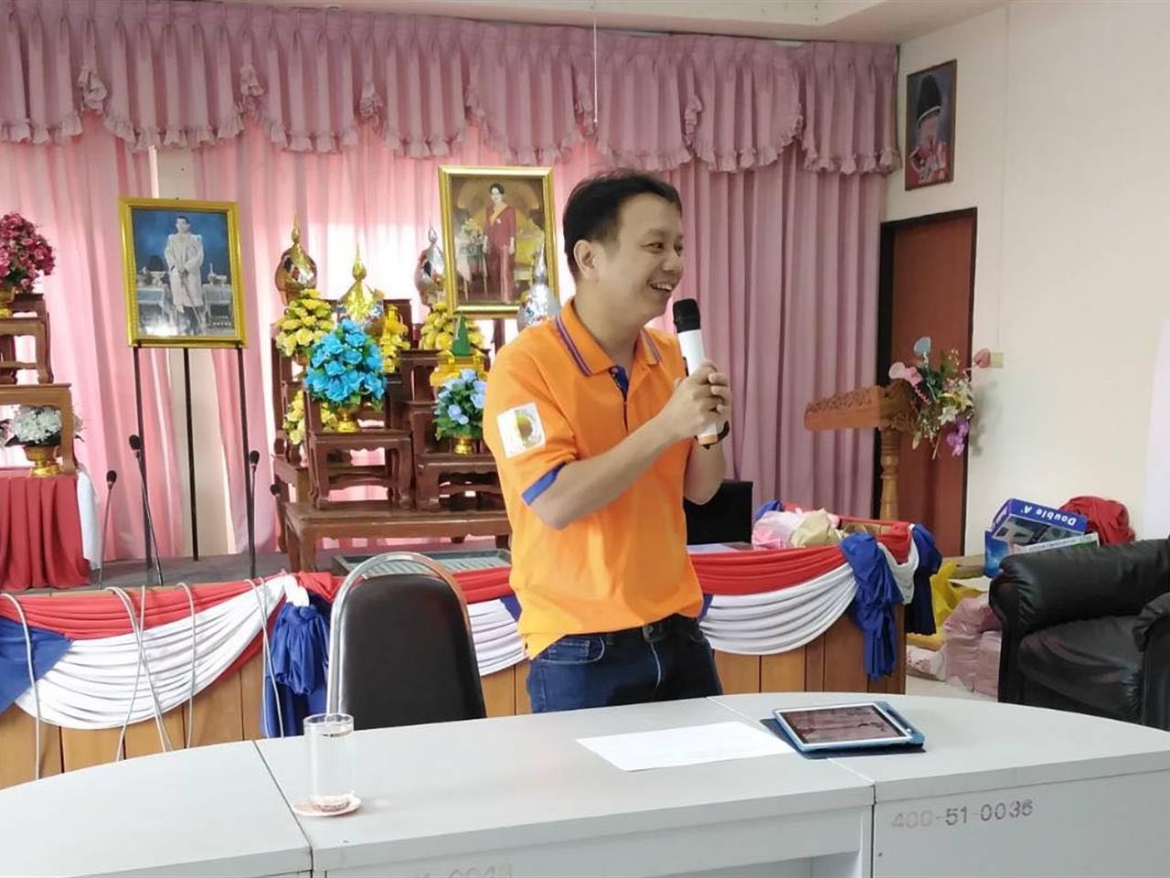 สาขาวิชาการตลาด MIS เป็นวิทยากรบรรยาย ในหัวข้อ “การพัฒนาสินค้าวัฒนธรรม และตลาดชุมชน สู่การท่องเที่ยวเชิงวัฒนธรรม”