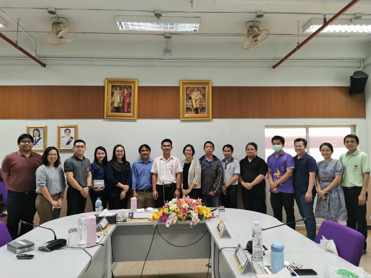 คณะวิทยาศาสตร์ ได้ดำเนินโครงการพัฒนาการเขียนขอรับสิทธิบัตรและอนุสิทธิบัตร