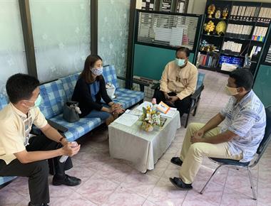 คณะวิทยาศาสตร์การแพทย์ มหาวิทยาลัยพะเยา ร่วมมือกับองค์การบริหารส่วนตำบลดอกคำใต้ เพื่อดำเนินโครงการบริการวิชาการ วิจัย และทำนุบำรุงศิลปะวัฒนธรรม ต่อเนื่องเป็นปีที่ 2 คณะวิทยาศาสตร์การแพทย์ มหาวิทยาลัยพะเยา ร่วมมือกับองค์การบริหารส่วนตำบลดอกคำใต้ เพื่อดำเนินโครงการบริการวิชาการ วิจัย และทำนุบำรุงศิลปะวัฒนธรรม ต่อเนื่องเป็นปีที่ 2