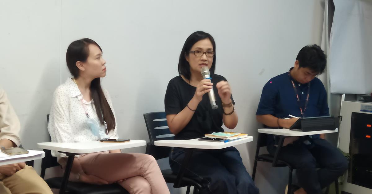 ทีมบริหารศูนย์เรียนรู้สื่อชุมชน มหาวิทยาลัยพะเยา ร่วมประชุมกับสำนักเครือข่ายสื่อสาธารณะ ไทยพีบีเอส ณ สถานีโทรทัศน์ไทยพีบีเอส (Thai PBS)