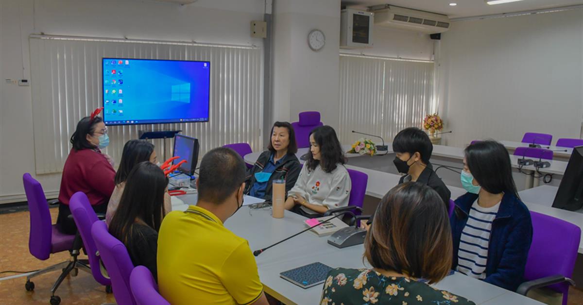 วิทยาลัยการศึกษา จัดโครงการแลกเปลี่ยนเรียนรู้การปฏิบัติงานบุคลากรสายสนับสนุน ให้เกิดการพัฒนาและมีประสิทธิภาพ (KM ครั้งที่3)
