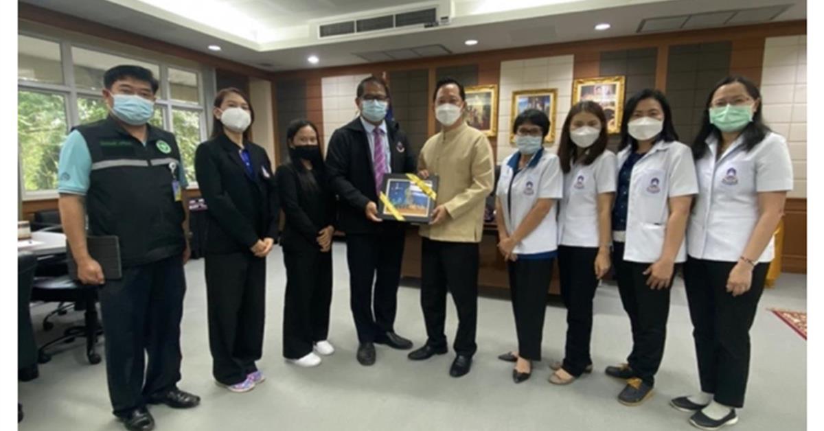 คณะสาธารณสุขศาสตร์ มหาวิทยาลัยพะเยา ได้ดำเนินการเก็บข้อมูลโครงการวิจัยถอดบทเรียนการบริหารจัดการสถานการณ์ฉุกเฉินด้านสาธารณสุขในการรับมือโรค COVID-19