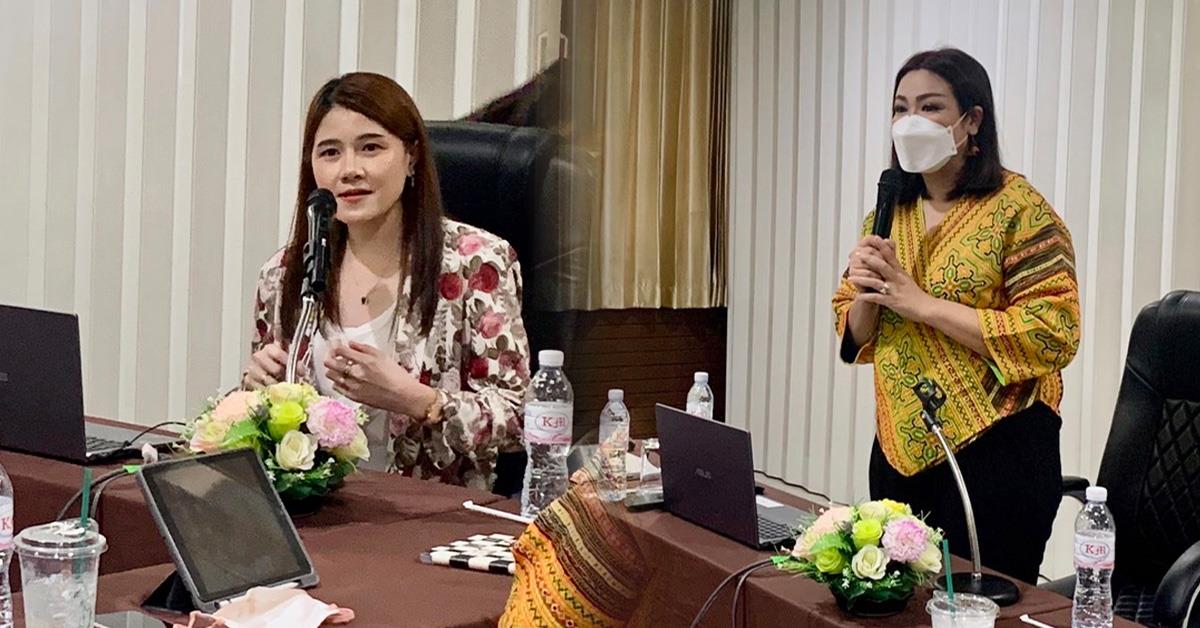 สาขาวิชาการจัดการธุรกิจ จัดโครงการอบรมเชิงปฏิบัติการ เรื่อง การพัฒนาทักษะของผู้ประกอบการจังหวัดพะเยา ด้าน INNOVATIVE ENTREPRENEURSHIP ปีที่ 1