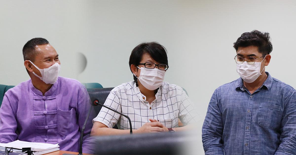 หลักสูตรศิลปศาสตรมหาบัณฑิต และหลักสูตรปรัชญาดุษฎีบัณฑิต สาขาวิชาการจัดการการท่องเที่ยวและการโรงแรม ดำเนินโครงการตรวจประเมินคุณภาพการศึกษาระดับหลักสูตร