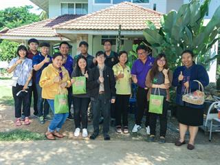 ผศ. ดร.วัชระ วงค์ปัญโญ สังกัด SEEN ได้รับทุนสนับสนุนจากโครงการ Talent Mobility