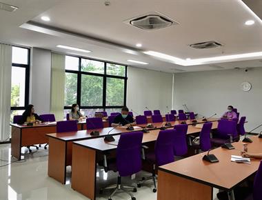 โครงการแลกเปลี่ยนเรียนรู้ (KM) วิทยาเขตเชียงราย ประจำเดือนพฤษภาคม