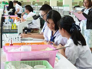 คณะวิทยาศาสตร์ มหาวิทยาลัยพะเยา ได้รับเกียรติเป็นกรรมการตัดสินการแข่งขันอัจฉริยภาพทางวิทยาศาสตร์