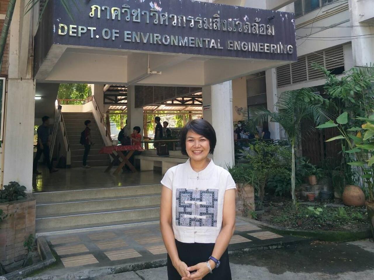  อาจารย์ SEEN ได้เข้าร่วมอบรม "Transgenerational equity and sustainable technologies (TEST) for agricultural waste to energy" 