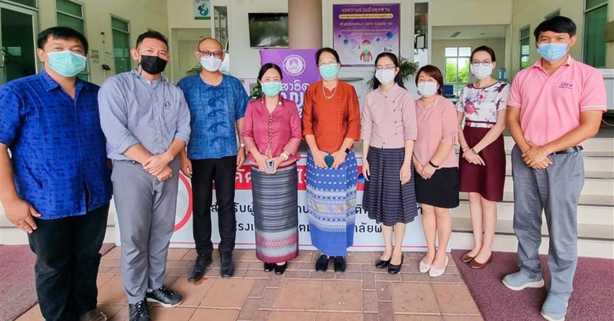 สาธิตพะเยาขานรับชูนโยบาย บ่มเพาะอัตลักษณ์นักเรียนสาธิต “Identity of DeSUP’s student”