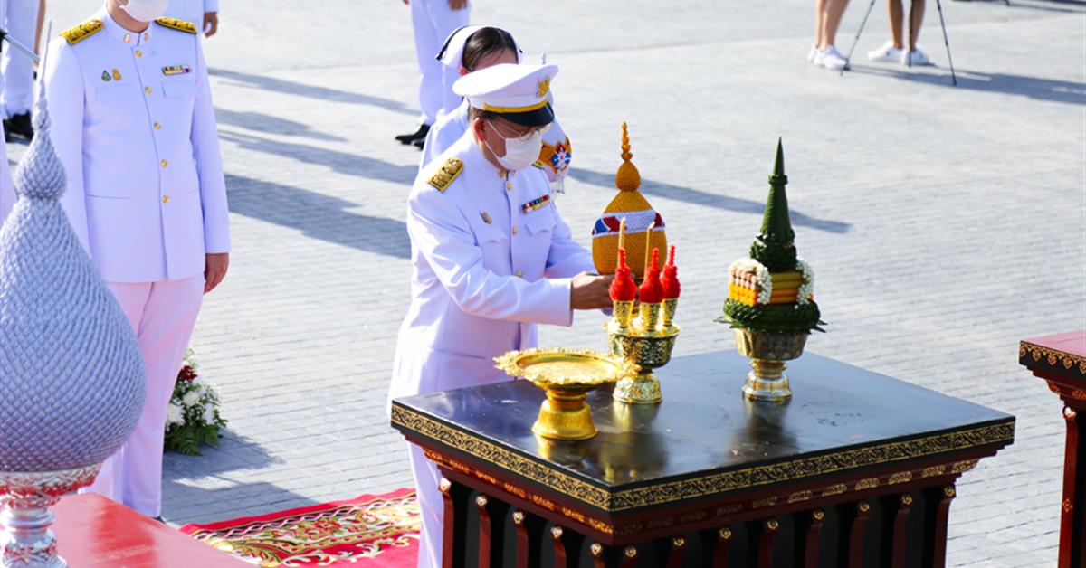 คณะแพทยศาสตร์ และโรงพยาบาลมหาวิทยาลัยพะเยา ร่วมพิธีเนื่องในวันสถาปนามหาวิทยาลัยพะเยา ครบรอบ 12 ปี 