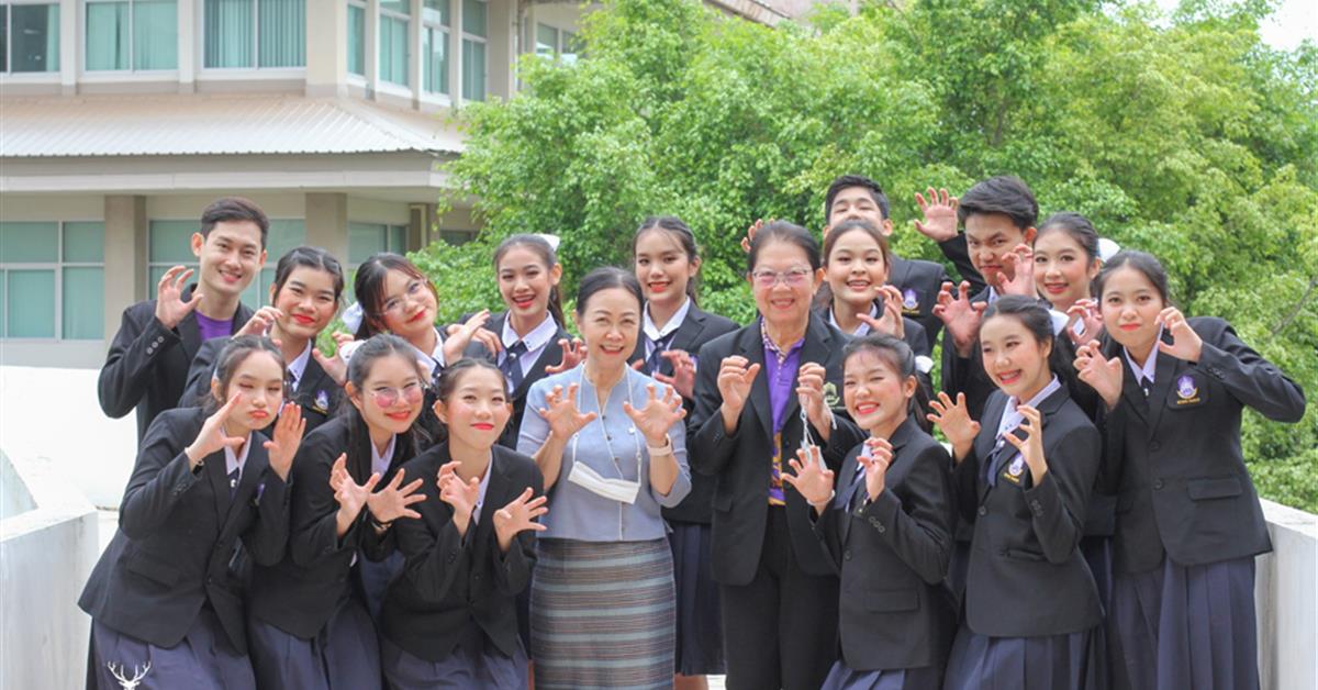 โรงเรียนสาธิต มพ. จัดกิจกรรมค่ายปรับพื้นฐานทางวิชาการ "SCiUS UP Spirit Camp " เชื่อมสัมพันธ์กระชับมิตรครอบครัววิทยาศาสตร์ โรงเรียนสาธิตมหาวิทยาลัยพะเยา