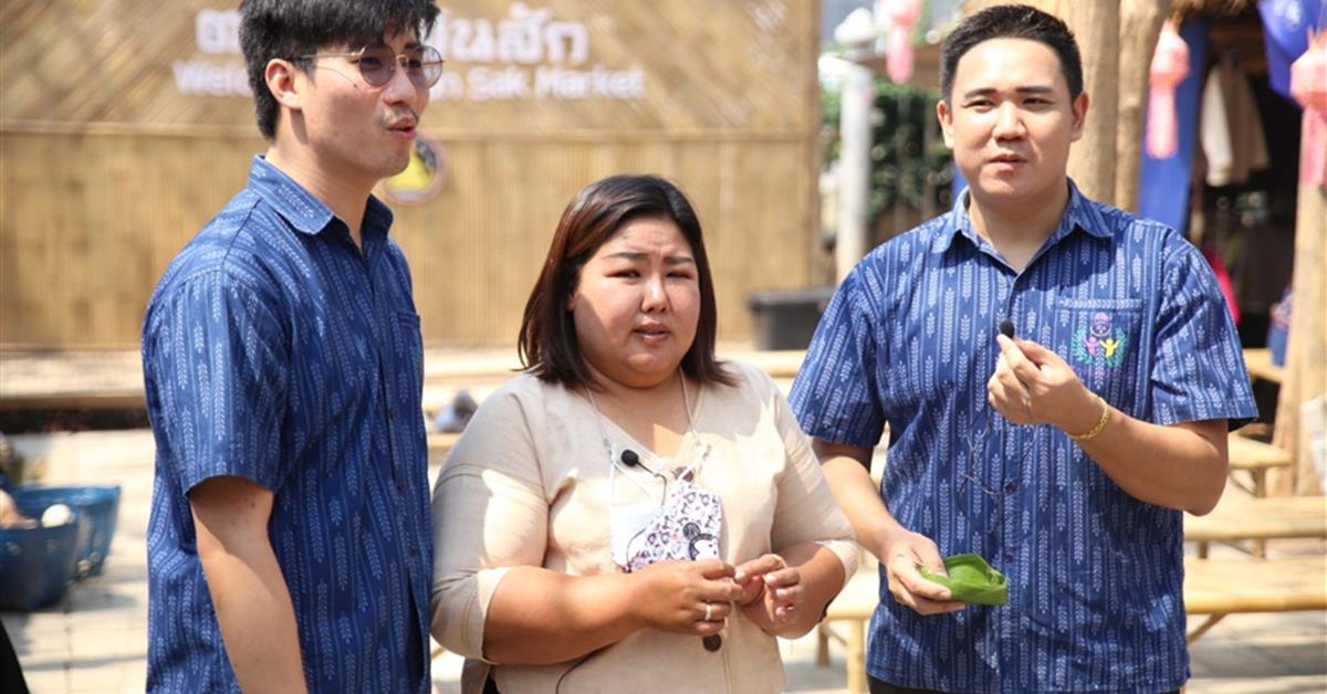 ศูนย์การเรียนรู้สื่อชุมชน ม.พะเยา จัดกิจกรรม Live สด เพื่อสร้างความรู้ด้านการสื่อสารให้กับกลุ่มOTOPจังหวัดพะเยา และสามารถเปิด มหาวิทยาลัยพะเยา