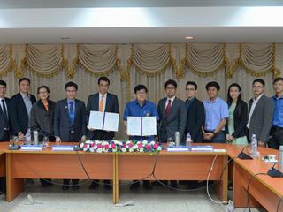 SEEN UP มุ่งพัฒนาวิชาการ+วิจัย MOU ร่วมกับ NARIT