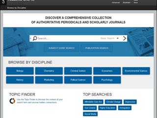 ขอเชิญบุคลากรและนิสิต มหาวิทยาลัยพะเยา ทดลองใช้งานฐานข้อมูล Gale Academic OneFile