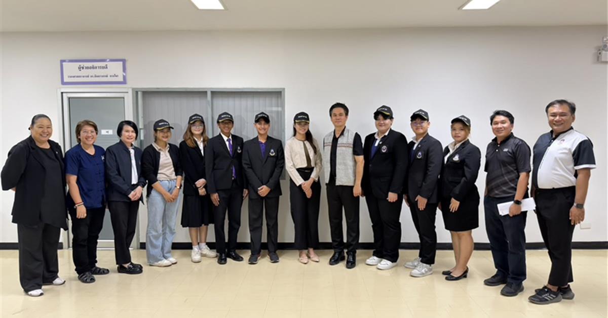 ผู้นำนิสิต มพ. ร่วมแลกเปลี่ยนทิศทางกิจกรรม พร้อมก้าวสู่หมุดหมายใหม่ ประจำปีการศึกษาป2569