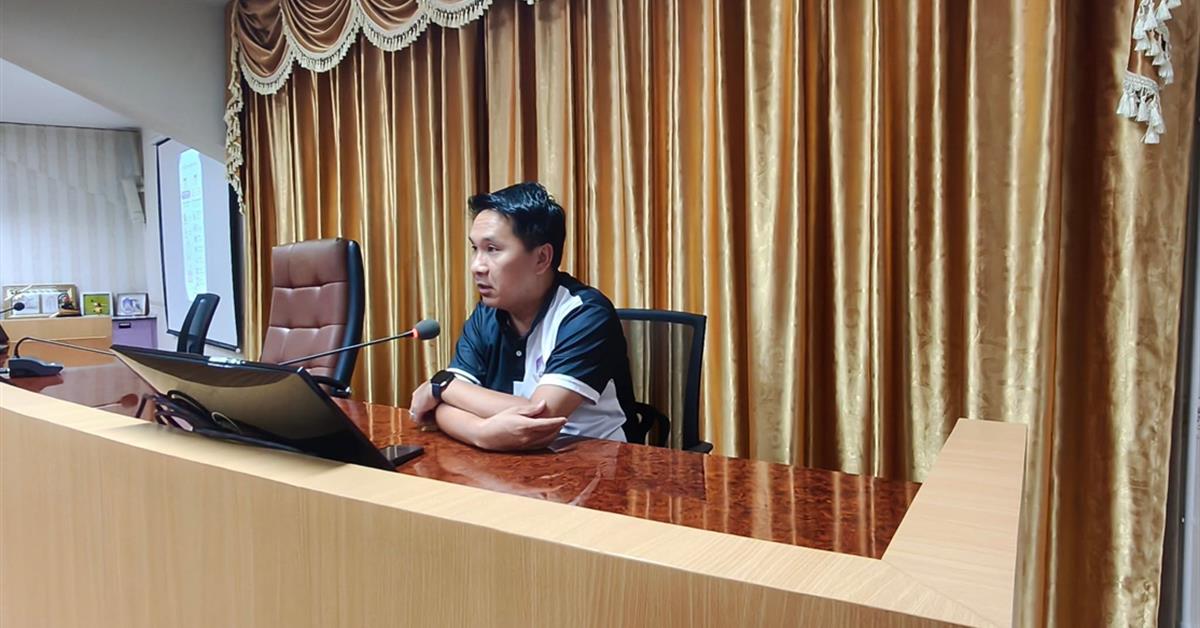 กองกิจการนิสิต จัดปฐมนิเทศนิสิตจ้างงาน ประจำปีการศึกษา 2569