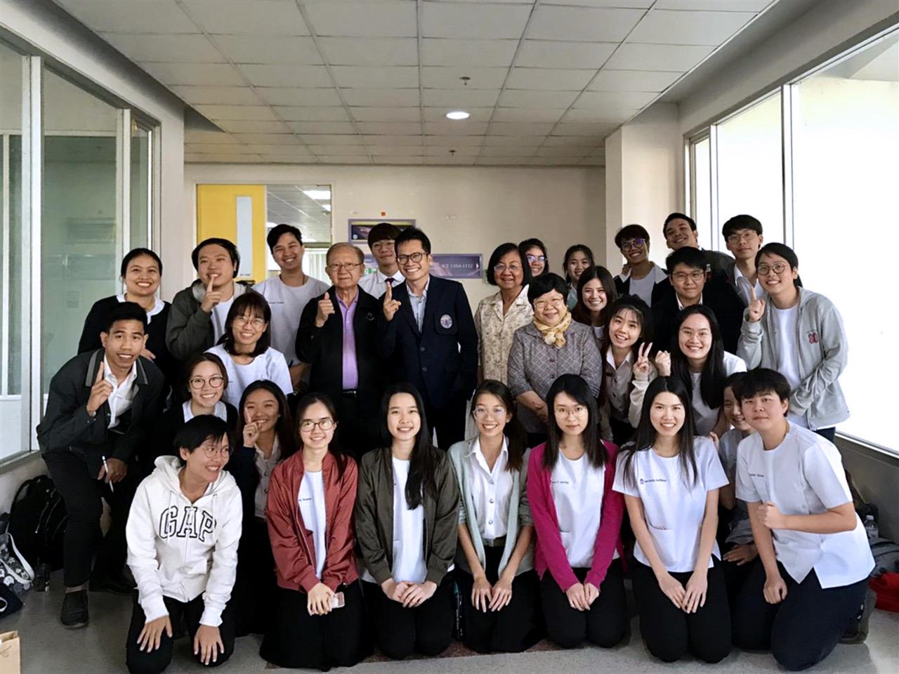 นิสิตทันตแพทย์ชั้นปีที่ 4 และ ชั้นปี 6 เข้าสอบเพื่อประเมินและรับรองความรู้ความสามารถในการประกอบวิชาชีพทันตกรรม ครั้งที่ 1/2563
